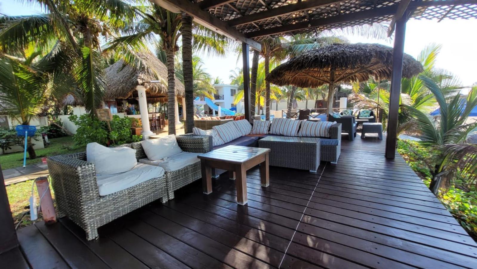 Hotel Hawaian Paradise ฮาวายอิ ภายนอก รูปภาพ