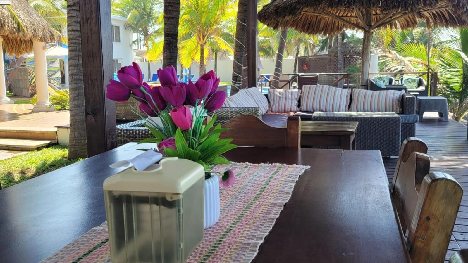 Hotel Hawaian Paradise ฮาวายอิ ภายนอก รูปภาพ