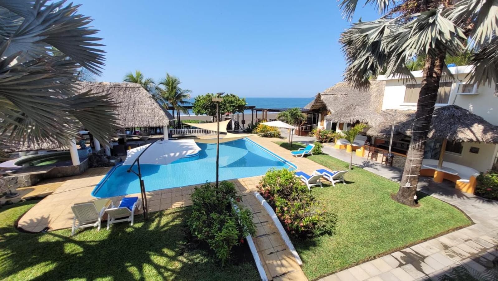 Hotel Hawaian Paradise ฮาวายอิ ภายนอก รูปภาพ