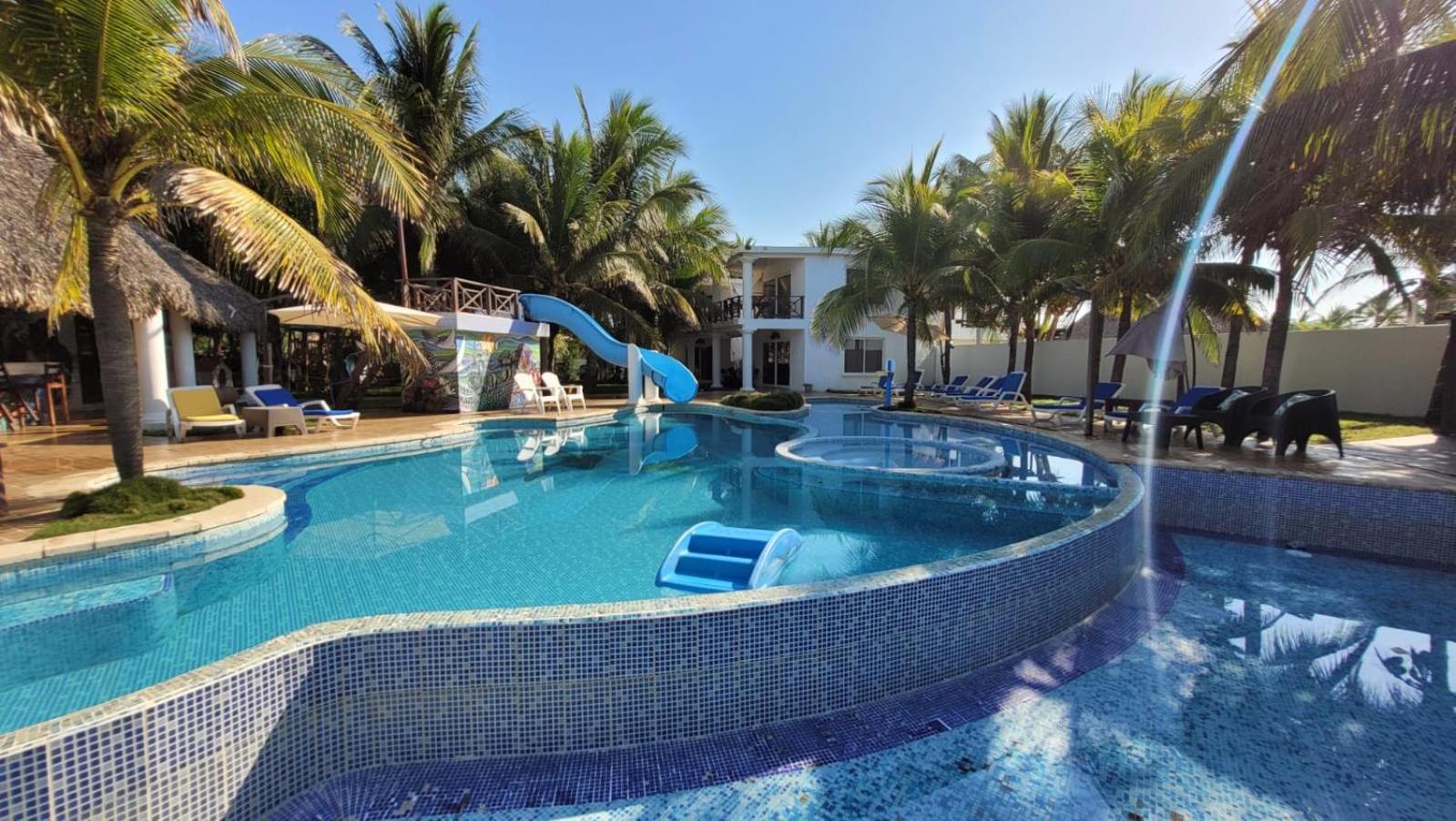 Hotel Hawaian Paradise ฮาวายอิ ภายนอก รูปภาพ