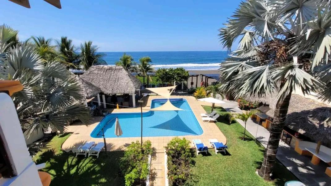 Hotel Hawaian Paradise ฮาวายอิ ภายนอก รูปภาพ