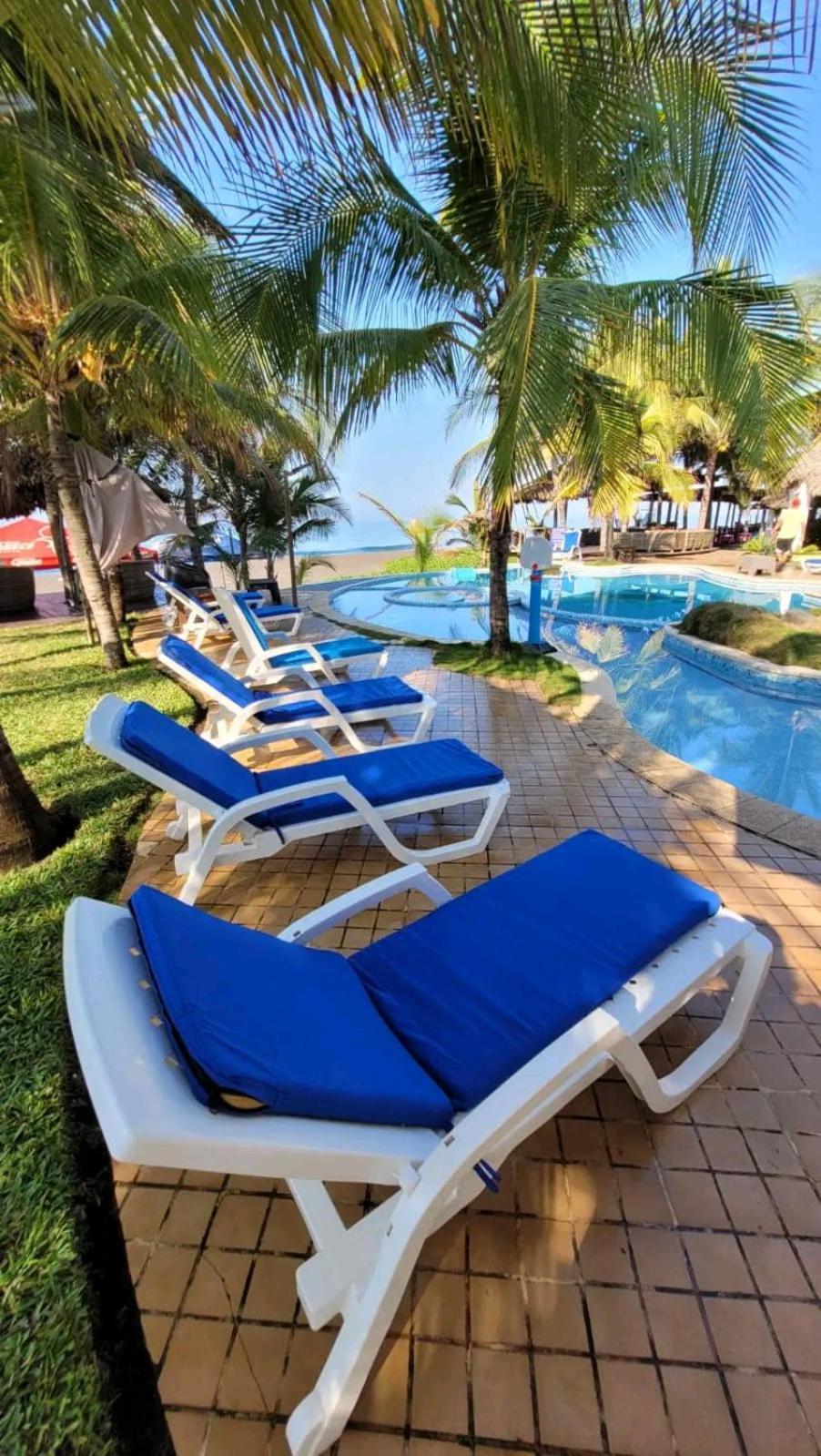 Hotel Hawaian Paradise ฮาวายอิ ภายนอก รูปภาพ