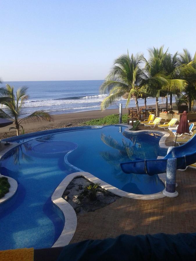 Hotel Hawaian Paradise ฮาวายอิ ภายนอก รูปภาพ