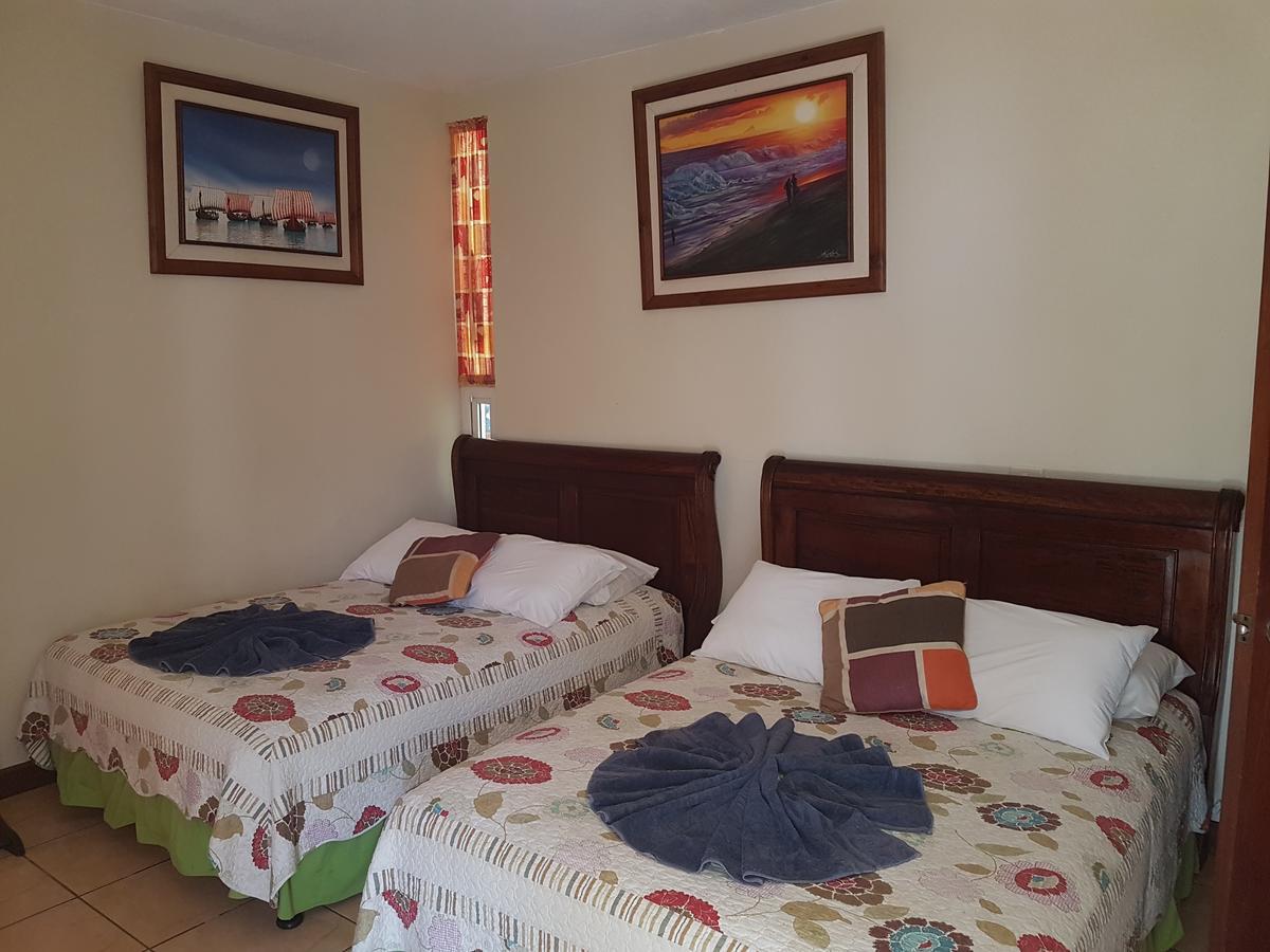 Hotel Hawaian Paradise ฮาวายอิ ภายนอก รูปภาพ